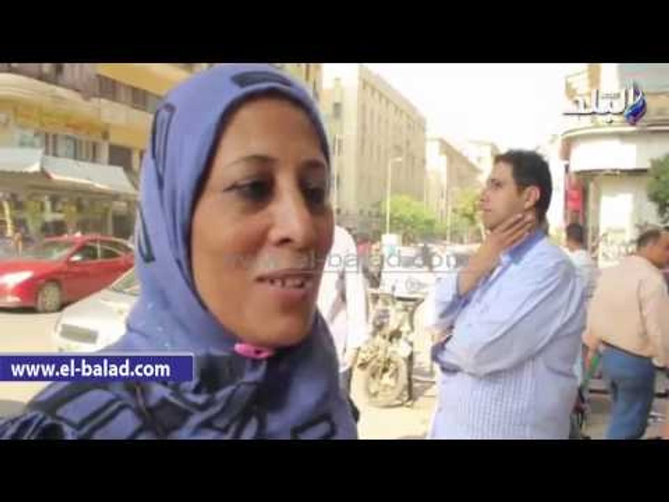 مواطنيين عن كحك العيد : "الاسعار معقولة ومحدش بيعمل كحك في البيت "