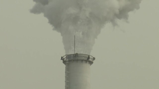 中과 인공강우 실험 미세먼지 추가 대책 발표 / YTN