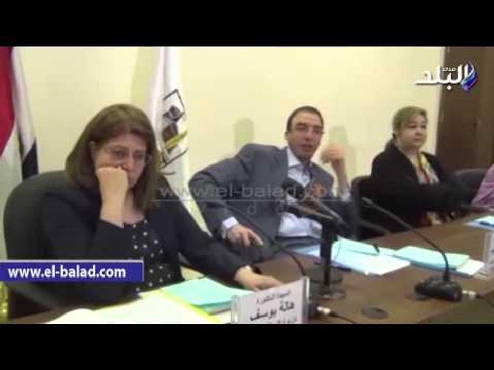 وزيرة السكان من بني سويف: مصر مازالت تعاني من زيادة المواليد