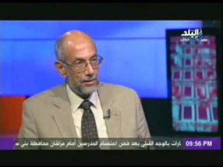 ايمن الصياد: لم اكن يوما من الاخوان المسلمين