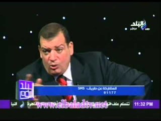 برنامج البلد اليوم مع رولا خرسا 9-10-2012
