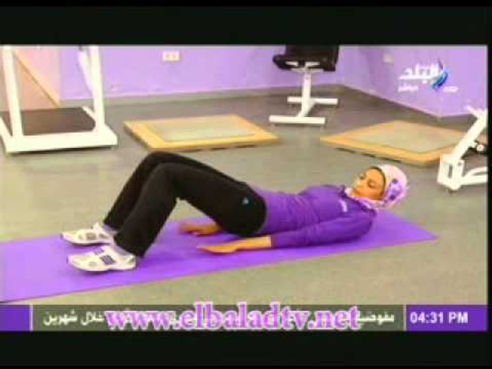 تمارين رياضية بديلة عن الجيم