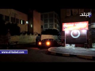 بلاغ كاذب عن سيارة "ملغومة" أمام أحد المنشآت الهامة يثير الرعب  بمطروح