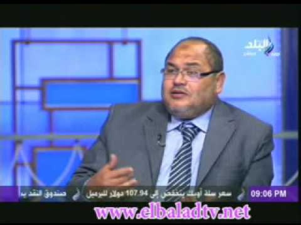 اسامة رشدى: لابد من تنمية سيناء.