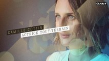 Camille Cottin : Actrice tout-terrain – Reportage cinéma - Tchi Tcha du 05/03