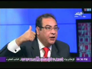 مشادة فيصل السيد وايهاب الخولى حول تطبيق الشريعة