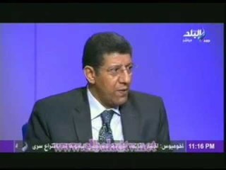 عبد الله فتحى: لا يحق للرئيس اقالة اصغر معاون نيابة