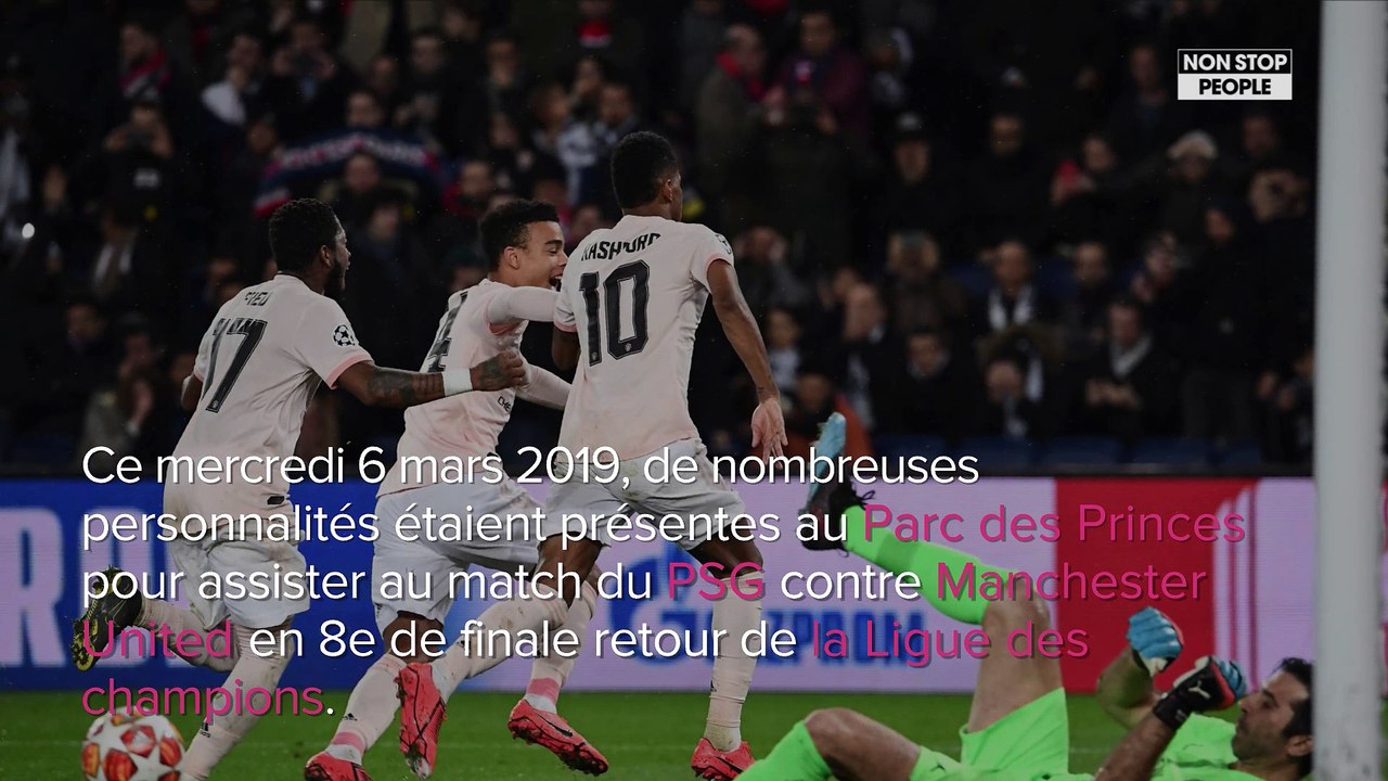 PSG - Manchester United : la joie de Patrice Évra et Paul Pogba sur Instagram