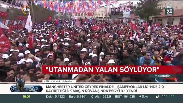 Meral Akşener'e tepki gösterdi