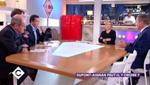 Anne-Elisabeth Lemoine exclut Nicolas Dupont-Aignan de 