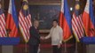 Filipinas y Malasia estrechan la cooperación contra terrorismo y narcotráfico