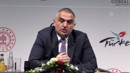 Bakan Ersoy, gazetecilerin sorularını yanıtladı (3) - BERLİN