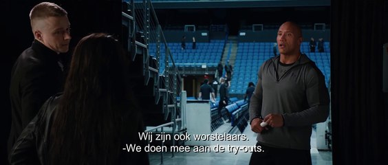 Fighting With My Family Film clip - Dwayne Johnson