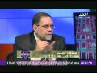 نوح: العريان لن يفوز برئاسة الحزب الا لو وافق التنظيم