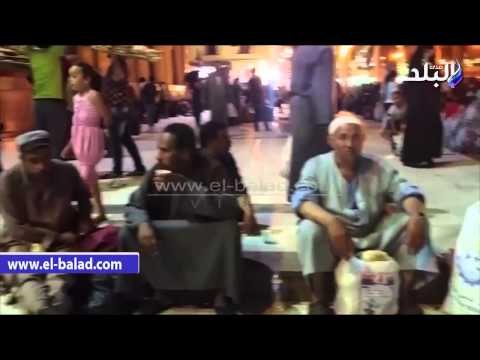 صدى البلد يرصد موسم الشحاتة فى رمضان..والمتسولون يرفعون شعار مهرجان التسول للجميع