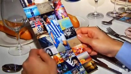 VI Cena pirata solidaria de Esteban Granero