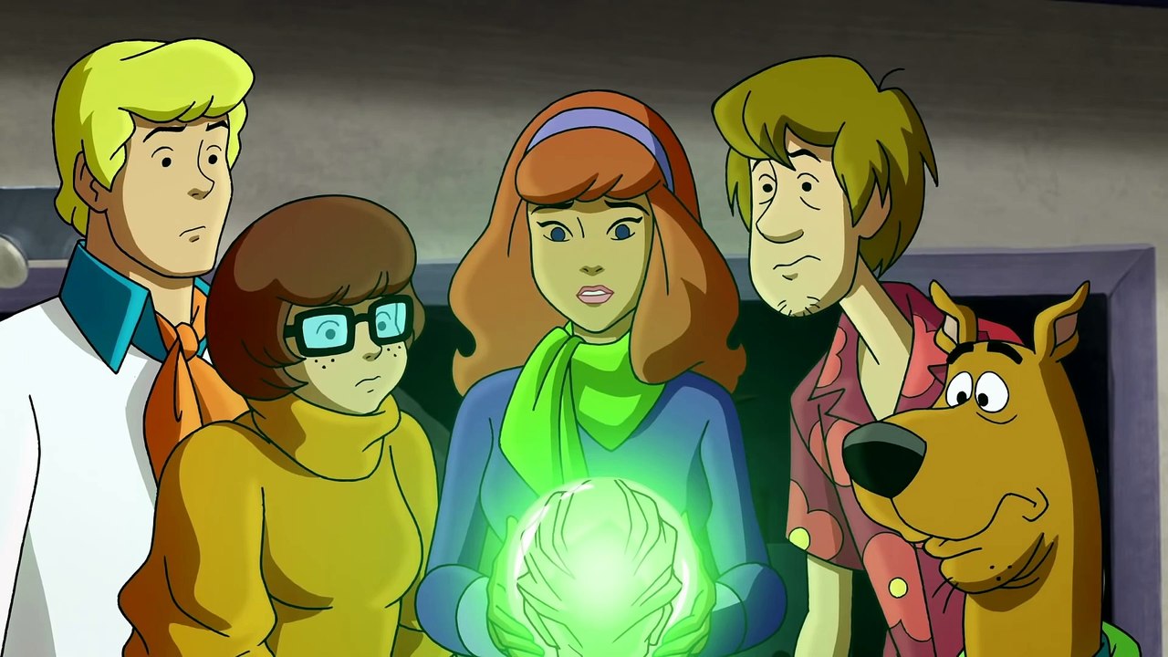 SCOOBY-DOO! UND DER FLUCH DES 13. GEISTES  Film
