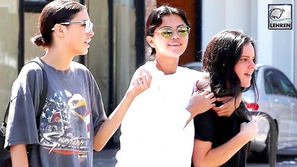 Why Selena Gomez Is Spending More Time With Her Friends