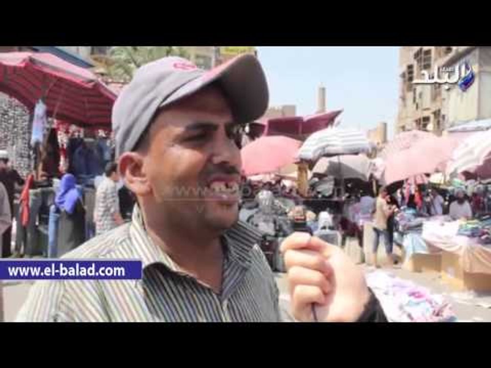 تجار الملابس : الاسعار ارتفعت 50 % .. ومواطنون...