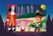 Jake and the Never Land Pirates S03E18 Sleeping Mermaid-Jake's Mega-Mecha Sword