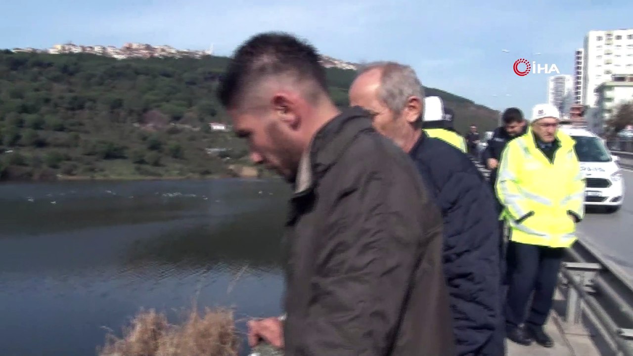 Maltepe Sürayyapaşa barajında bir cesede rastlandı. Yoldan geçen bir vatandaşın cesedi fark edip durumu ihbar etmesi üzerine olay yerine polis ekipleri sevk edildi. Polis ekiplerinin olay yerindeki incelemeleri sürüyor