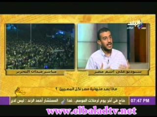 طارق الخولى: احمد شفيق مكانة هو السجن