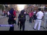 الشرطة النسائية تنتشر في شوارع وسط البلد لرصد حالات التحرش