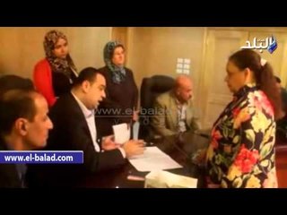 محافظ الفيوم: ترخيص ثلاثة أكشاك وتوفير مياه الشرب النقية لأهالى قرية شكشوك