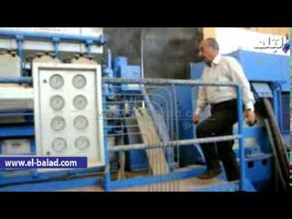 محافظ أسوان يتابع الأعمال الجارية بمحطتي كيما 1 و 2