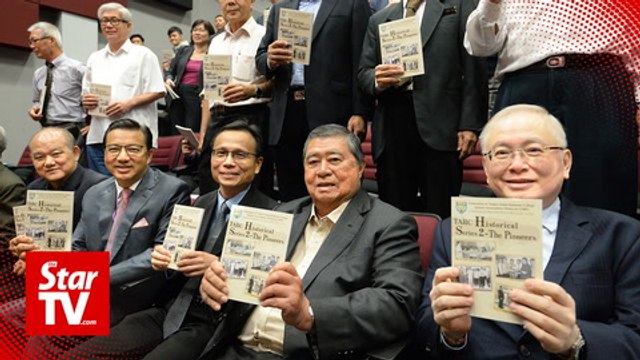 TARUC will be apolitical and continue to produce talent in all fields, says MCA