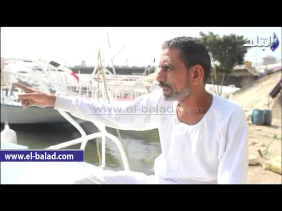 المراكب النيلية تستعد لاستقبال عيد الفطر.. الفر...