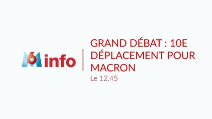 Macron : aller "plus fort et plus vite" dans la transition écologique