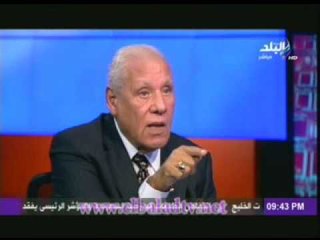 برنامج ستوديو البلد مع عزة مصطفى 24-10-2012