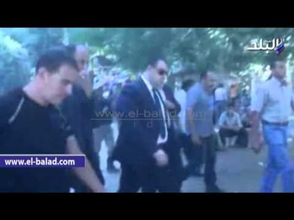 محافظ الفيوم يزور حديقة الحيوان بالمحافظة   ويشارك المواطنين احتفالاتهم بعيد الفطر