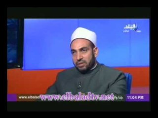 سالم عبد الجليل: تطبيق الشريعة يحتاج الى اخلاق اولا
