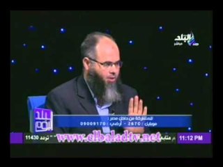 هشام كمال يكشف سبب نزول السلفيين لجمعة تطبيق الشريعة