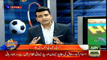 Karachi Kings' foreign players are excited to play in Pakistan