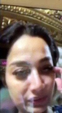 بسمة وهبة تبكي بحرقة في فيديو لايف بسبب ابنها وتفطر قلوب الجماهير بما كشفته