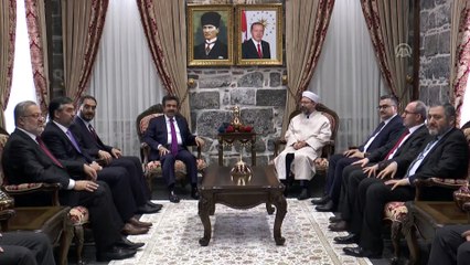 Erbaş: 'Huzur beldesi Diyarbakır tekrar öz benliğine kavuşuyor'