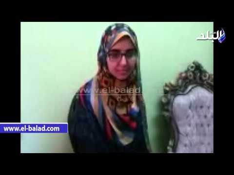 إسراء الخامس مكرر علمي علوم: المناهج الدراسية تحتاج الى تعديل وسالتحق بكلية الطب لتحقيق حلم والدي