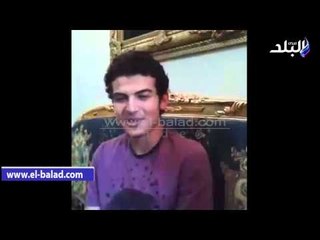 الطالب الثالث على الأزهري بالشرقية: سألتحق بالطب مثل أشقائى