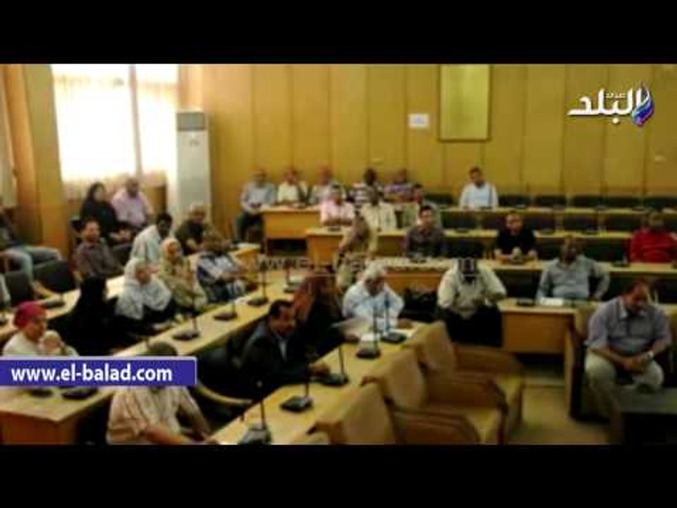 محافظ أسوان: المحافظة تشارك بـ 10 مشروعات استثمارية كبري بمؤتمر الصعيد