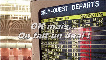 Aéroport  Johnny Hallyday