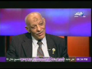 برنامج ولاد البلد مع اياد وسلمى 6-10-2012