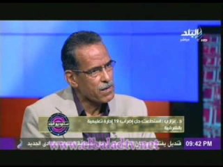 عزازى على عزازى: قانون استقلال القضاء ملزم فى الدستور