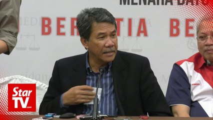 Tok Mat to represent BN in Rantau by-election