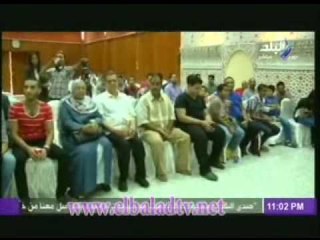 الاحتفال بابطال حرب 6 اكتوبر