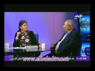 برنامج البلد اليوم مع رولا خرسا 6-11-2012