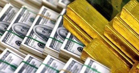 Merkez Bankasının Toplam Rezervleri Son 7 Ayın En Yüksek Seviyesinde