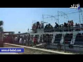 إقبال كبير من المواطنين على الرحلات النيلية بالقناطر الخيرية